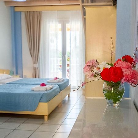 Angelina Apartments Róda Kültér fotó