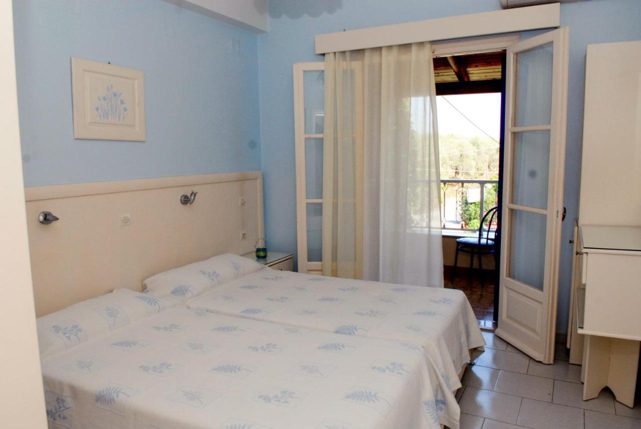 Angelina Apartments Róda Kültér fotó