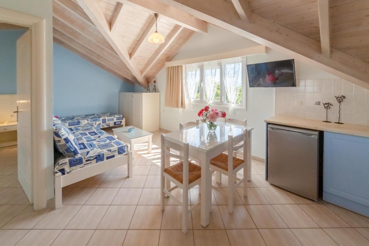 Angelina Apartments Róda Kültér fotó
