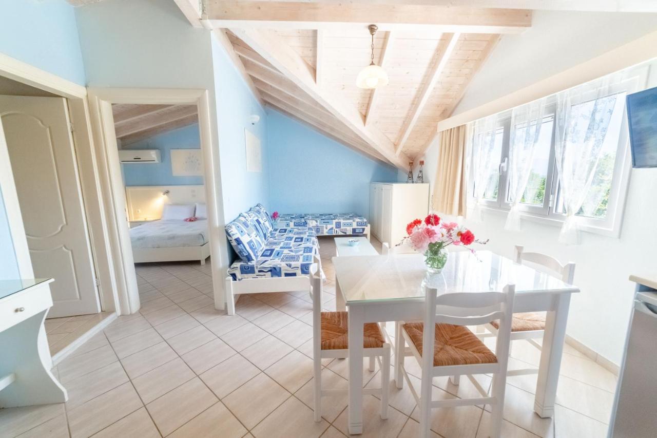 Angelina Apartments Róda Kültér fotó