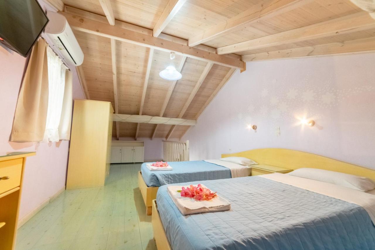 Angelina Apartments Róda Kültér fotó