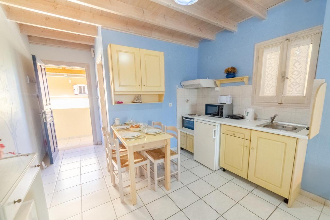 Angelina Apartments Róda Kültér fotó