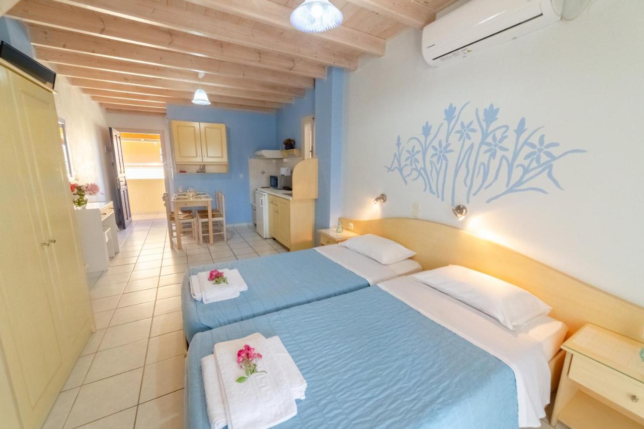 Angelina Apartments Róda Kültér fotó