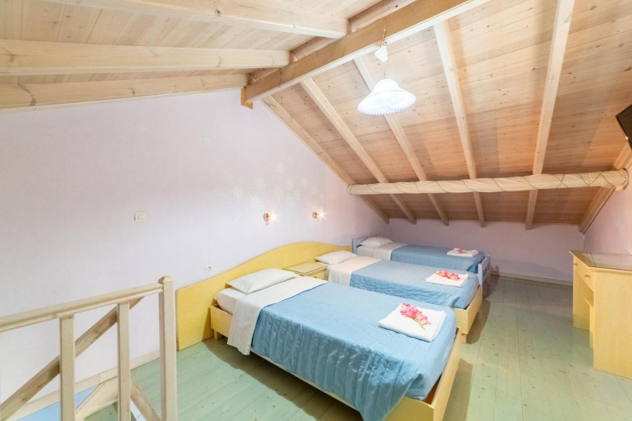Angelina Apartments Róda Kültér fotó