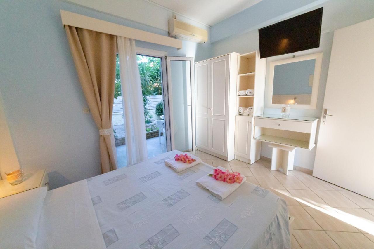 Angelina Apartments Róda Kültér fotó