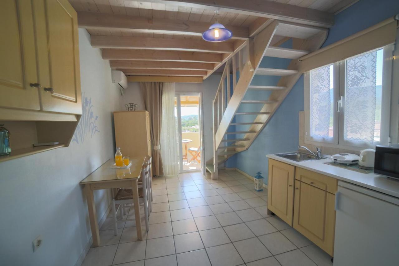 Angelina Apartments Róda Kültér fotó