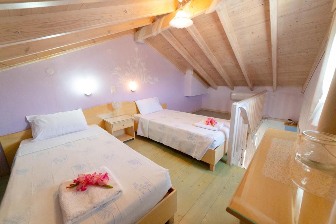 Angelina Apartments Róda Kültér fotó
