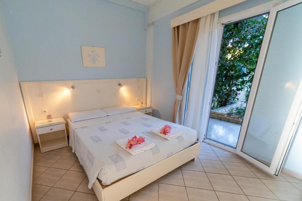 Angelina Apartments Róda Kültér fotó
