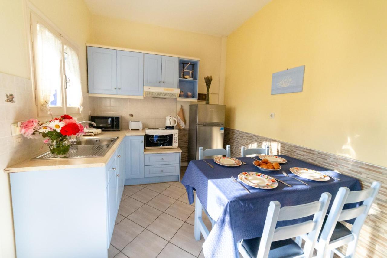 Angelina Apartments Róda Kültér fotó
