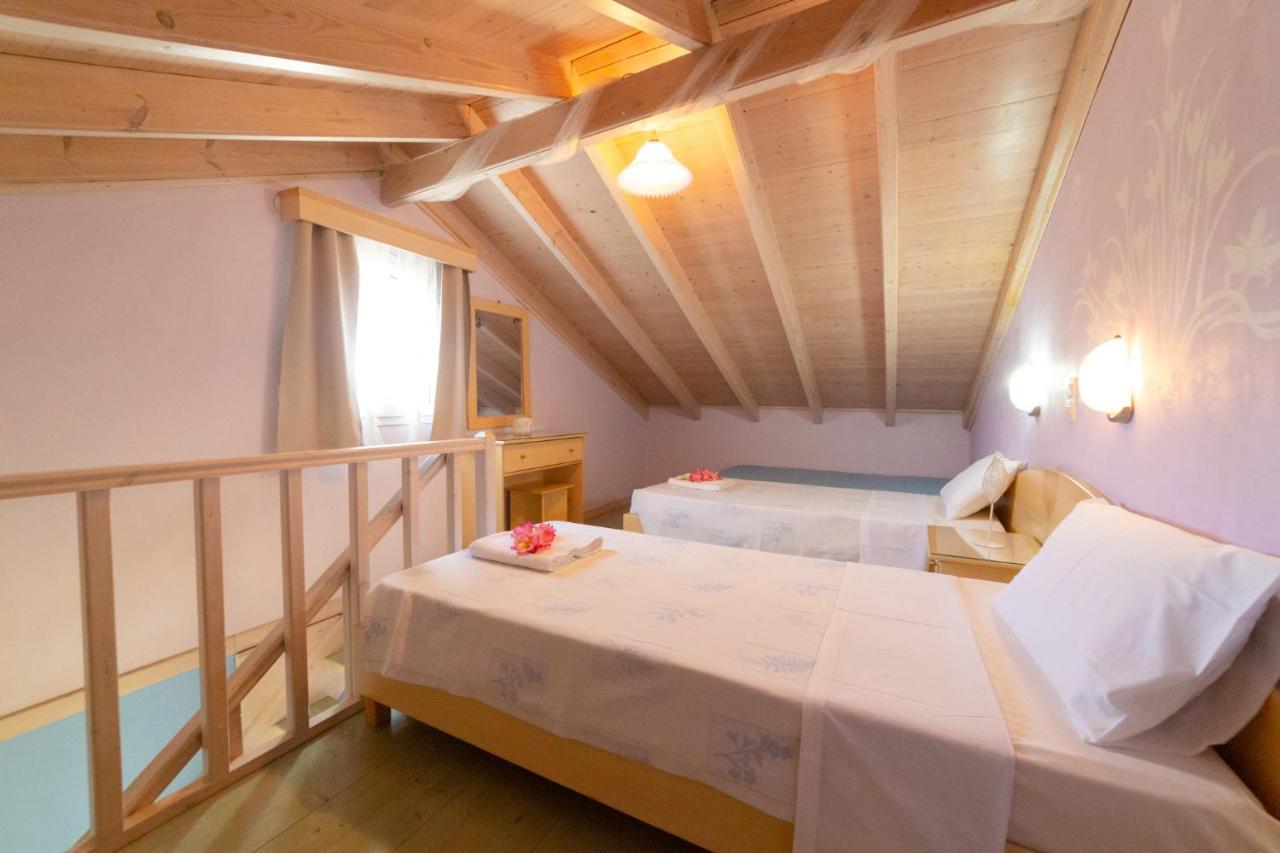 Angelina Apartments Róda Kültér fotó