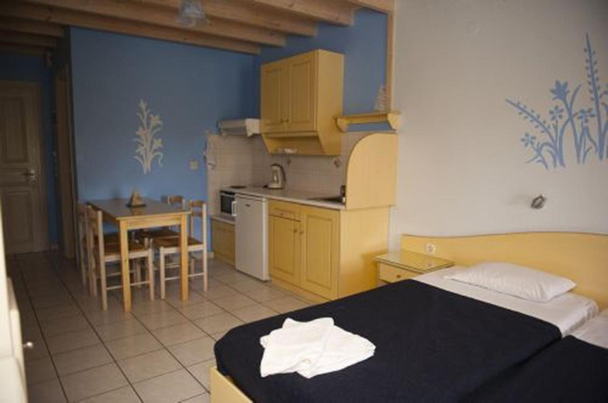 Angelina Apartments Róda Kültér fotó