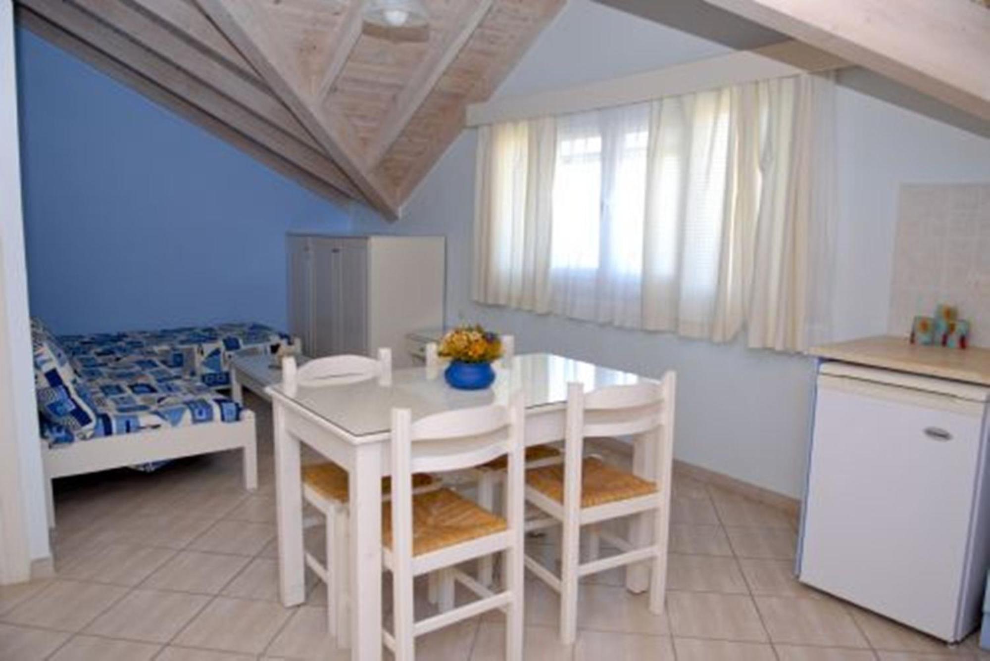 Angelina Apartments Róda Kültér fotó