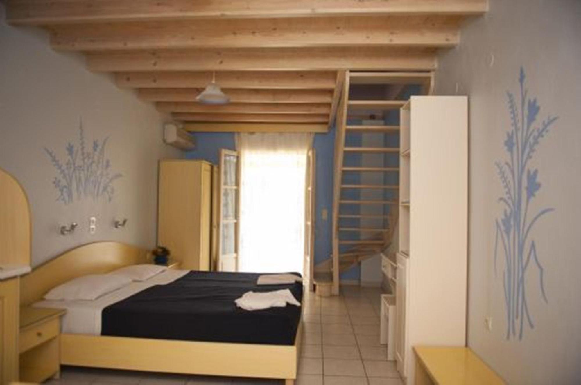 Angelina Apartments Róda Kültér fotó