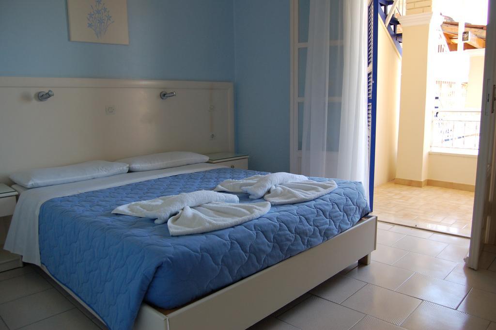 Angelina Apartments Róda Kültér fotó