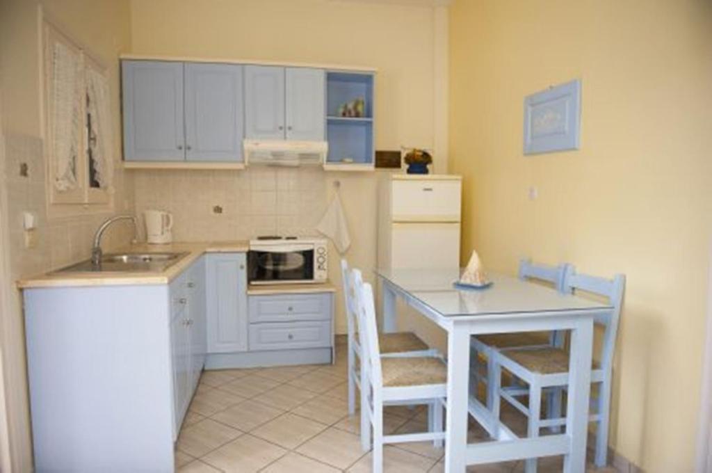 Angelina Apartments Róda Szoba fotó