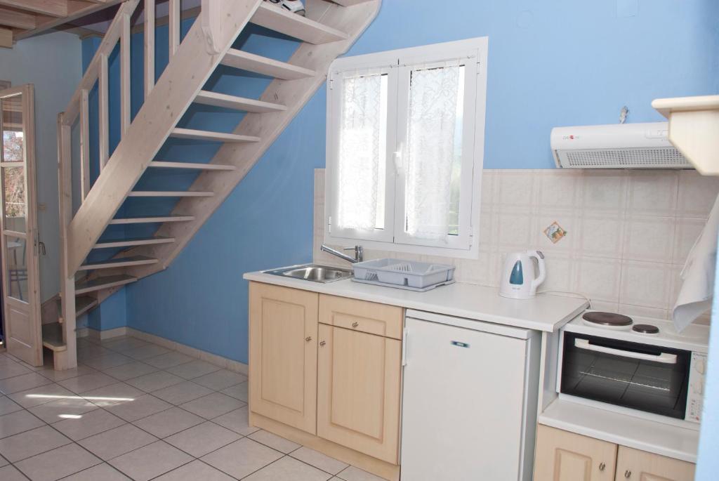 Angelina Apartments Róda Szoba fotó